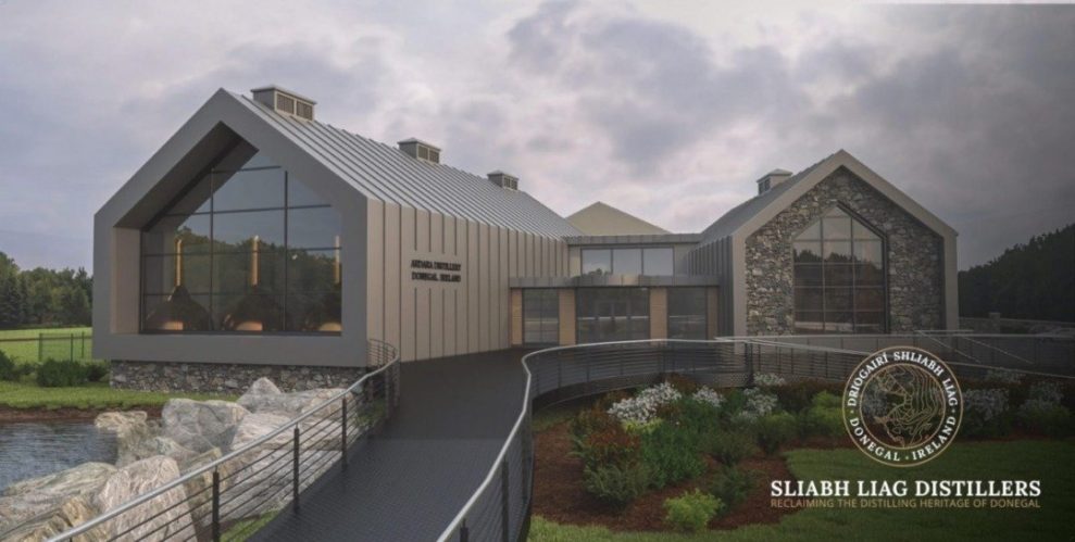 Donegal distillery gets go ahead