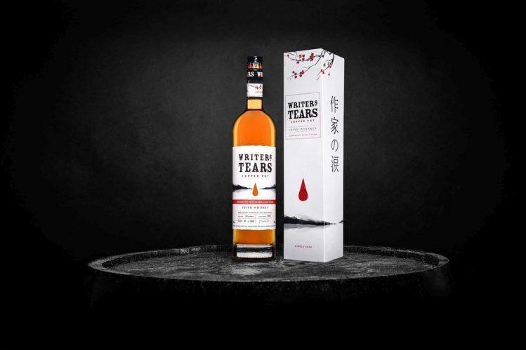New Writers’ Tears release for rugby world cup