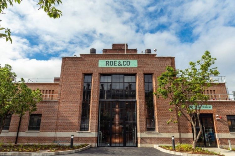New Roe & Co. distillery opens in Dublin