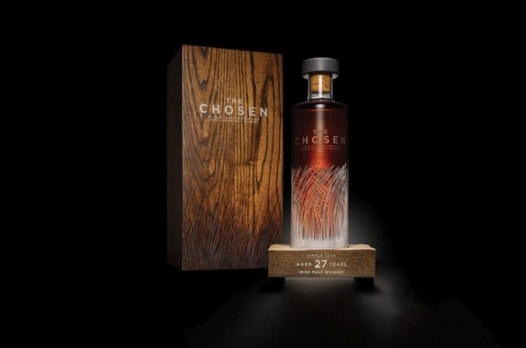 J.J. Corry release the world’s most expensive Irish whiskey