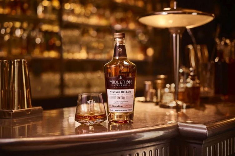 Irish Whiskey Magazine - New Releases - Midleton Very Rare 2019 unveiled