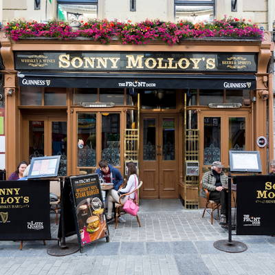 Sonny Molloys