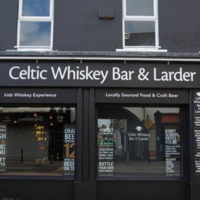Celtic Whiskey Bar