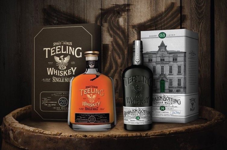 Teeling marks World Whiskey Day with two new single malts