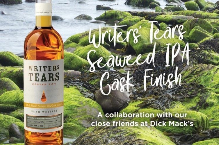 Walsh Whiskey releases seaweed inspired whiskey