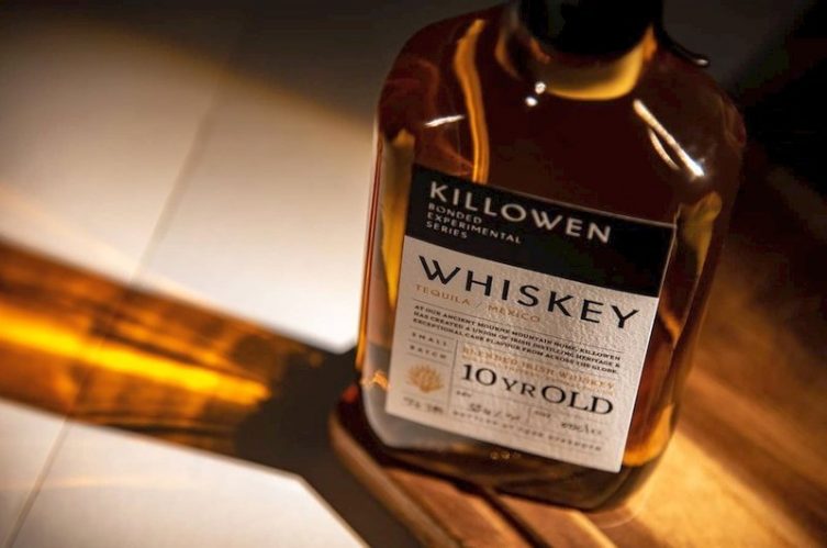 Killowen Distillery launch their third bonded experimental series.