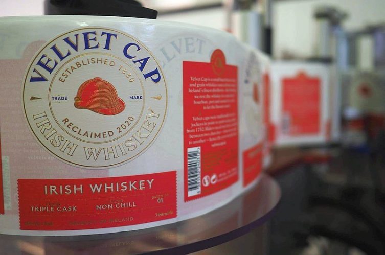 Blackwater Distillery release Velvet Cap whiskey