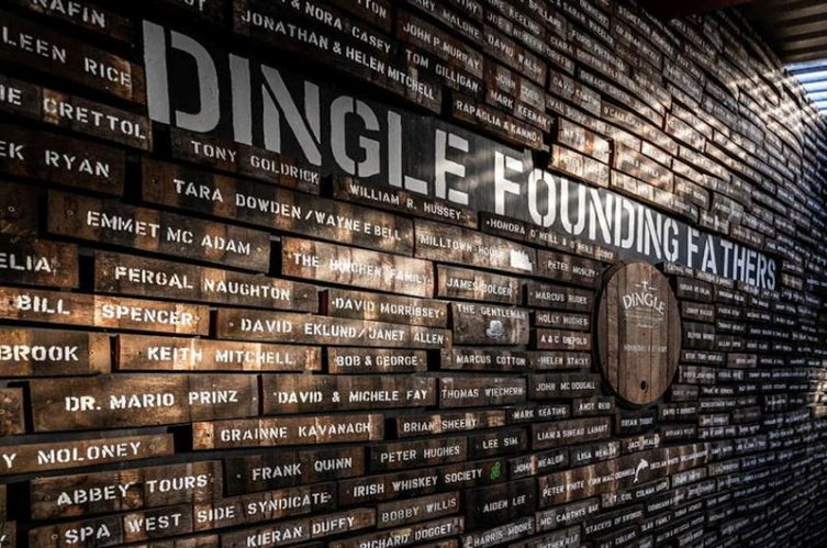 Irish Whiskey Magazine - Dingle Distillery - Founding Fathers