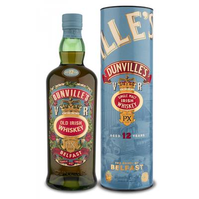 Tastings – Issue 9 – Dunvilles PX 12 Year Old Cask Strength