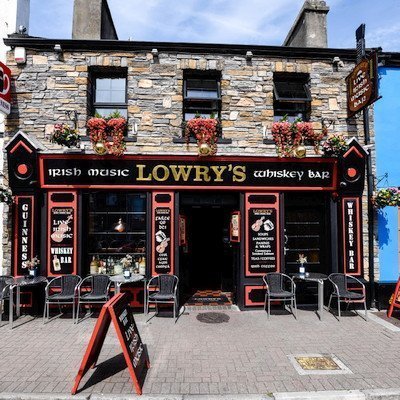 Lowry’s Music & Whiskey Bar