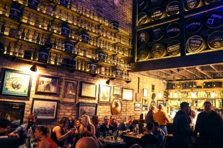 Irish Whiskey Magazine - Whiskey Bars - The Oliver Plunkett 2
