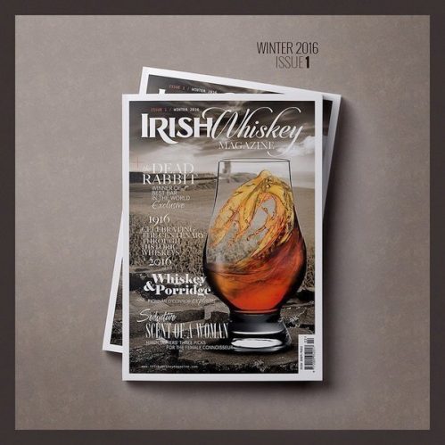 Irish Whiskey Magazine -Issue 1