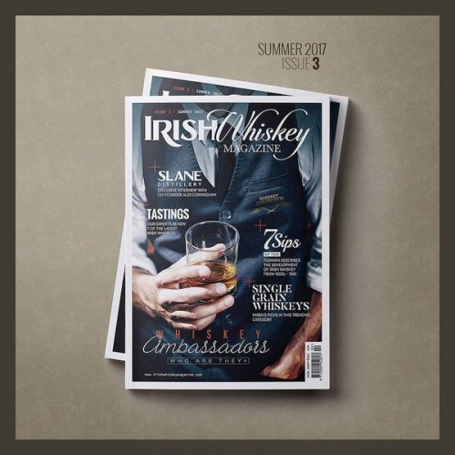 Irish Whiskey Magazine - Issue 3