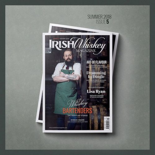 Irish Whiskey Magazine - Issue 5