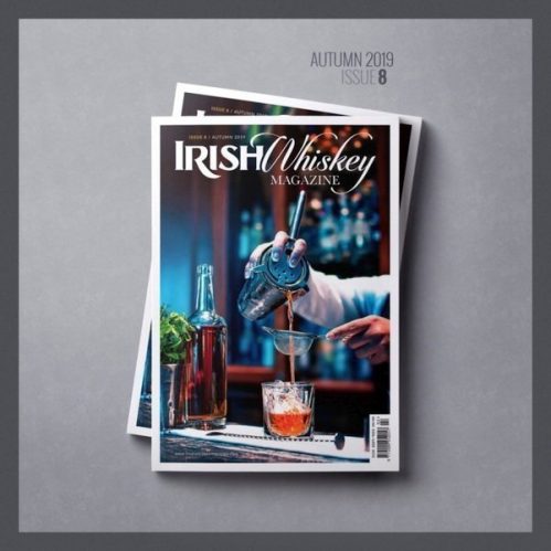 Irish Whiskey Magazine - Issue 8