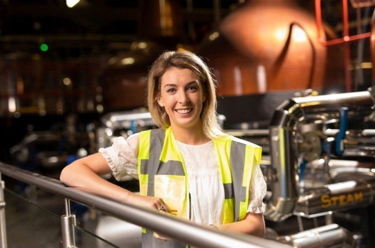 Katherine Condon is appointed Distiller at Midleton Distillery
