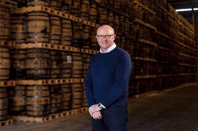 Kevin O'Gorman appointed Master Distiller at Irish Distillers