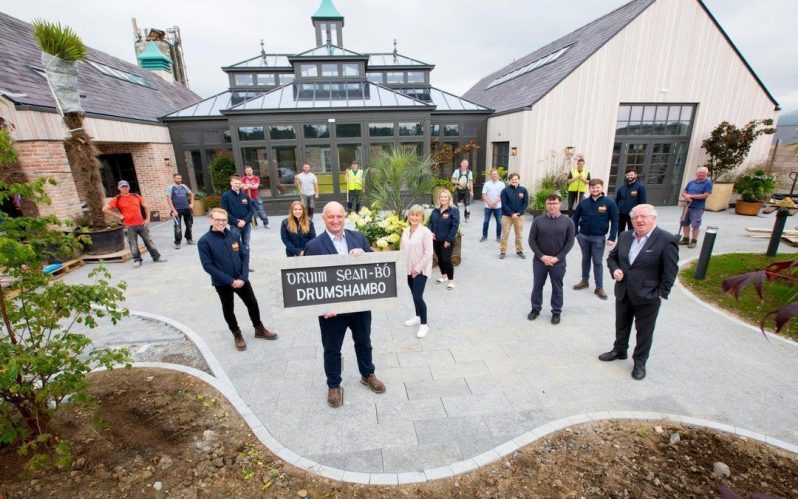New Drumshanbo visitor experience boosts Irish whiskey tourism