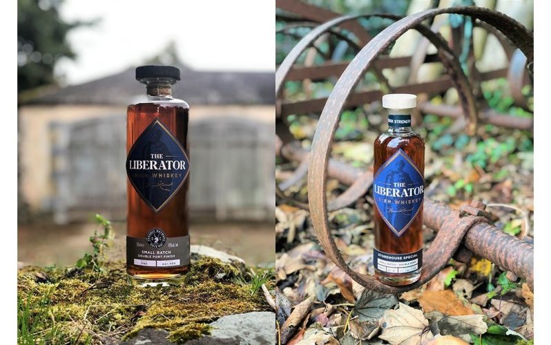 Two Irish whiskey releases from Wayward Irish Spirits