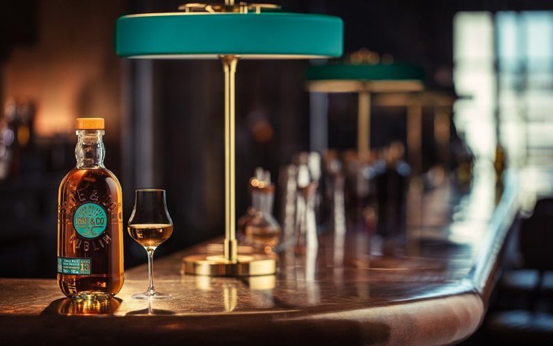 Roe & Co launch their second installment of the Cask Strength Series