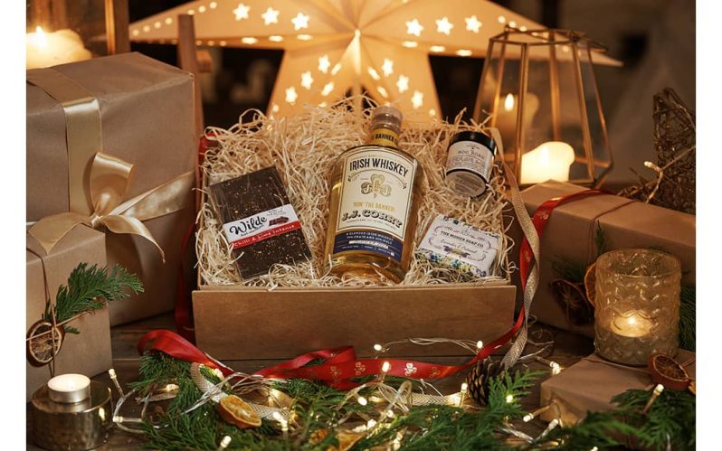 Irish Whiskey Bonder J.J. Corry launches the J.J. Corry Gifting Collection