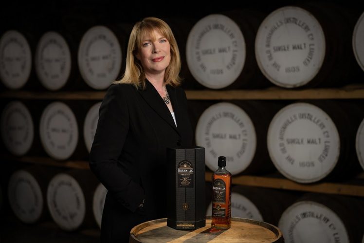 Bushmills adds oldest expression to the Causeway Collection with a 30yo Single Malt Irish whiskey