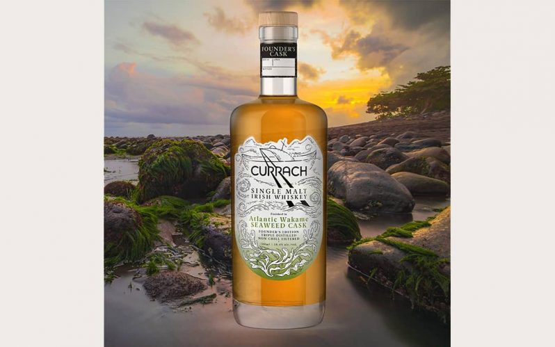 Origin Spirits release second bottling in Currach series