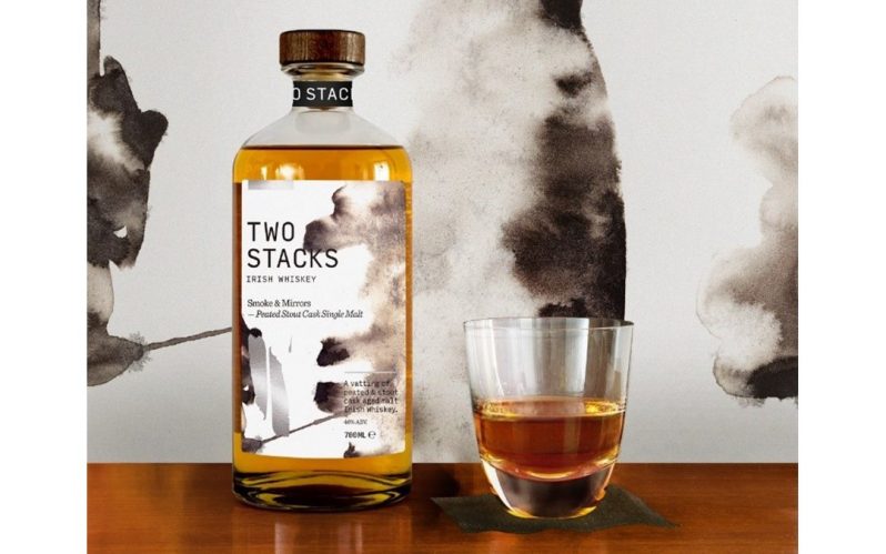 Two Stacks Irish Whiskey release their first peated single malt