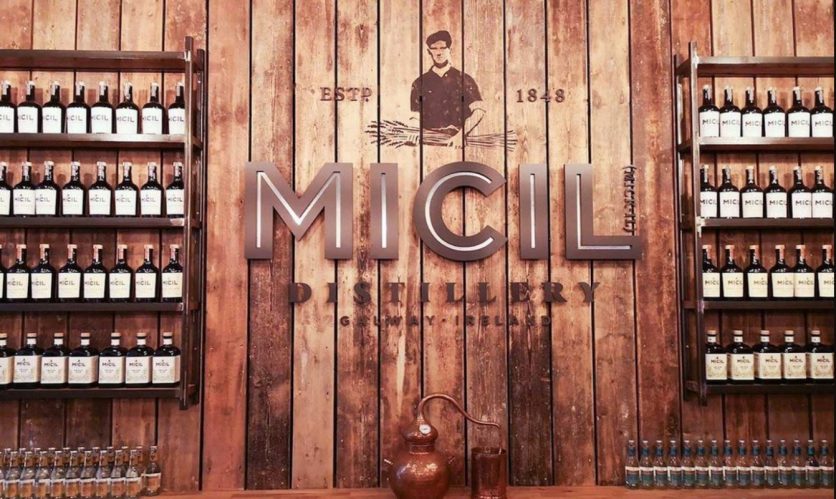 Poitín makers Micil distil first Galway whiskey in over 100 years