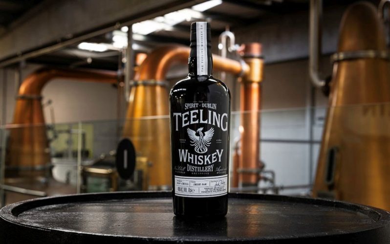 Teeling Whiskey releases distillery exclusive to mark St. Patrick’s Day