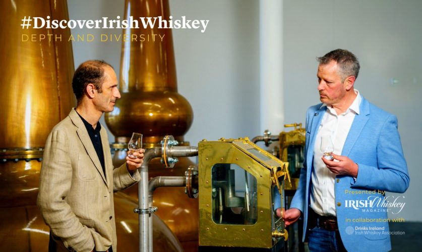 New #DiscoverIrishWhiskey series launches