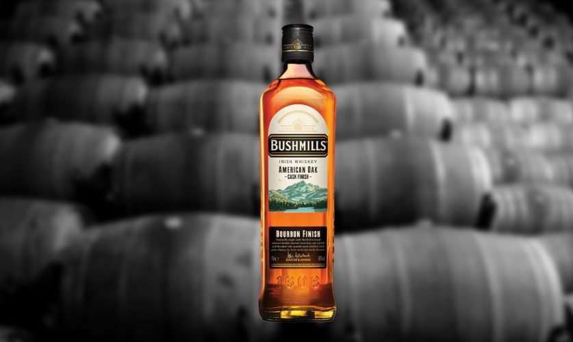 Irish Whiskey Magazine - Bushmills release new American Oak Cask Finish 3