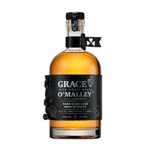 Tastings – Issue 11 – Grace O’Malley Dark Char Cask Blend