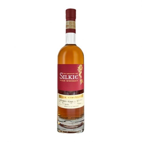 Irish Whiskey Magazine - Red Silkie Cask Strength