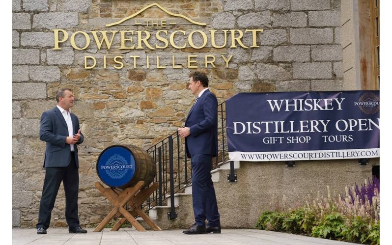 Irish Whiskey Association campaign – Discover Ireland’s Whiskey Distilleries