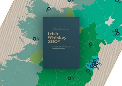 New Irish whiskey passport