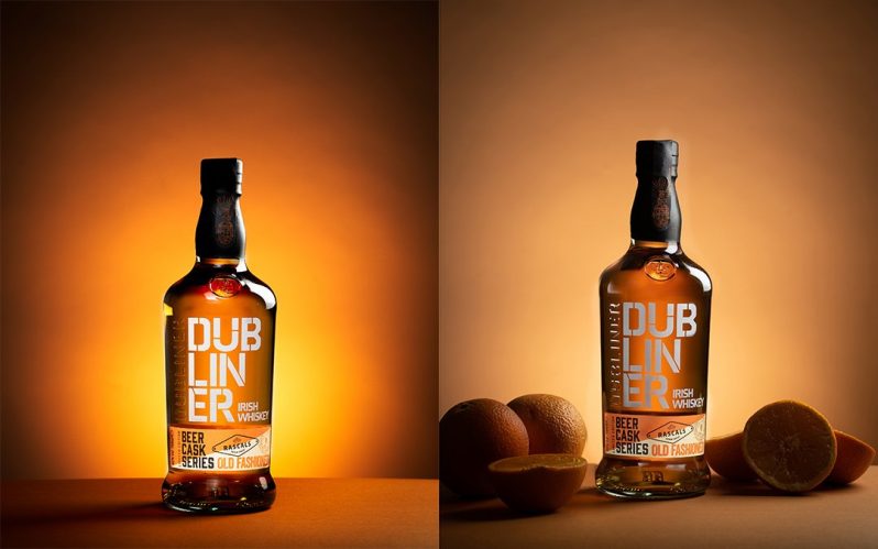 New Dubliner Whiskey finished in ‘Old Fashioned’ Beer Casks from Rascals Brewing