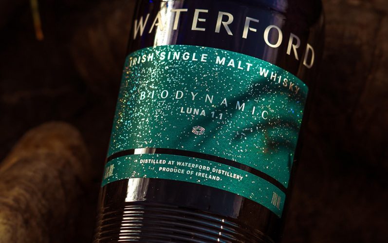 Waterford Distillery Launches Luna 1.1 – World’s First Biodynamic Whisky