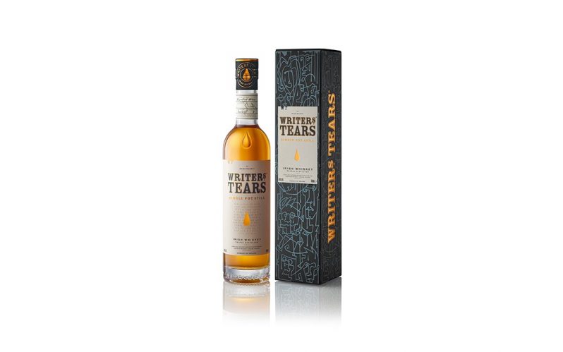 Walsh Whiskey complete the missing link, Writers’ Tears – Single Pot Still