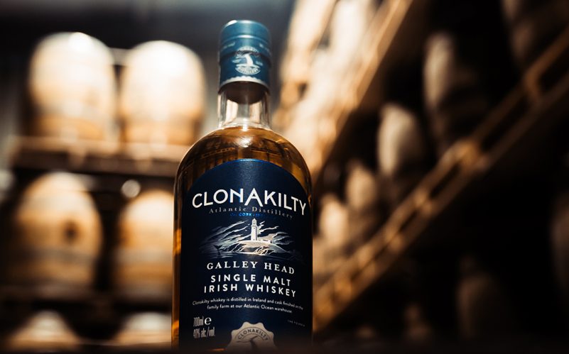 Clonakilty Distillery launch new Galley Head Irish whiskey