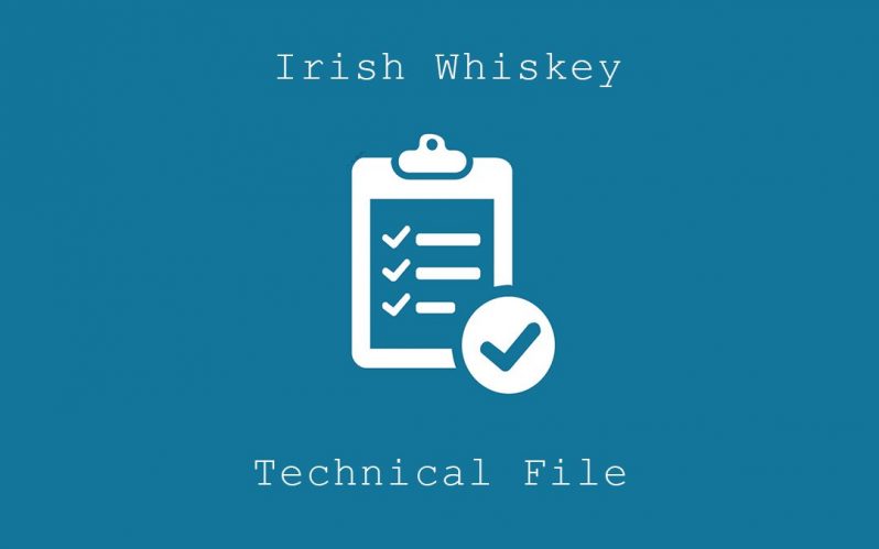Irish Whiskey Association submits new Technical File