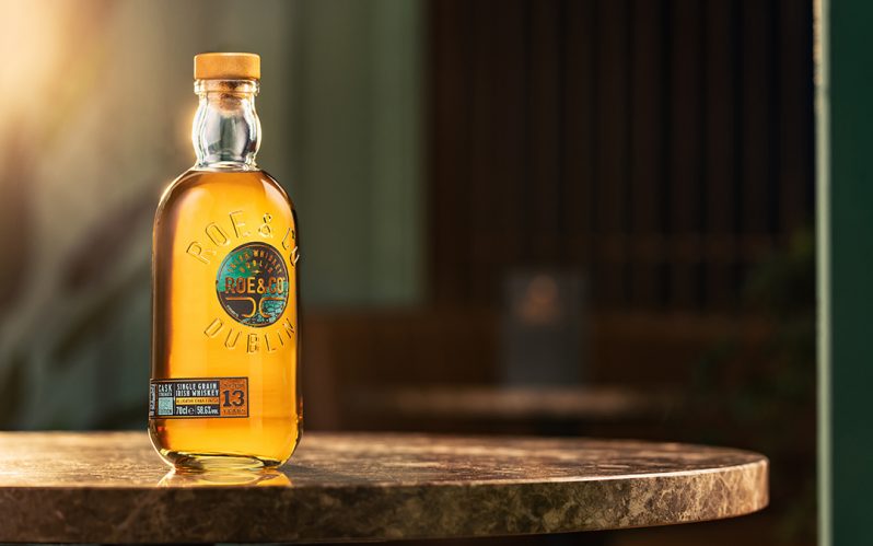 Roe & Co launches Cask Strength 2021 Edition