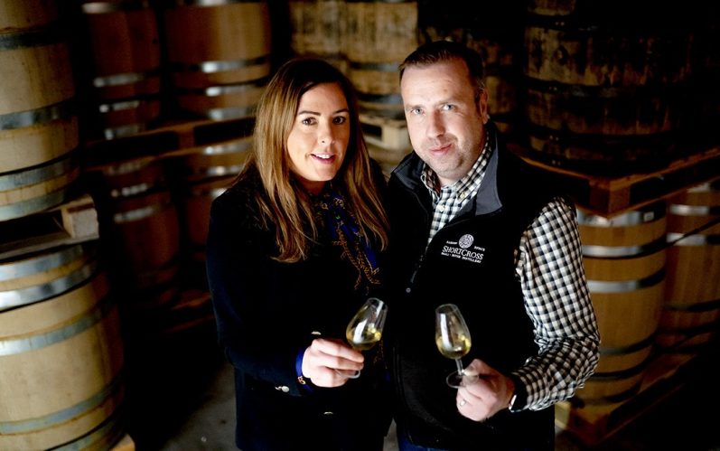 Rademon Distillery inaugural Shortcross Irish Whiskey release