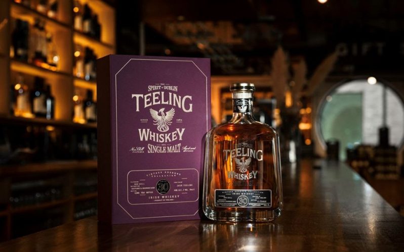 Teeling Whiskey Releases New 30 Year Old Bottling of the World’s Best Single Malt